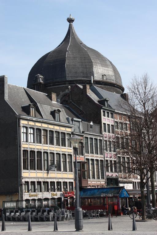 Le Chat Maudit De Maryse Villa Liege Exterior photo